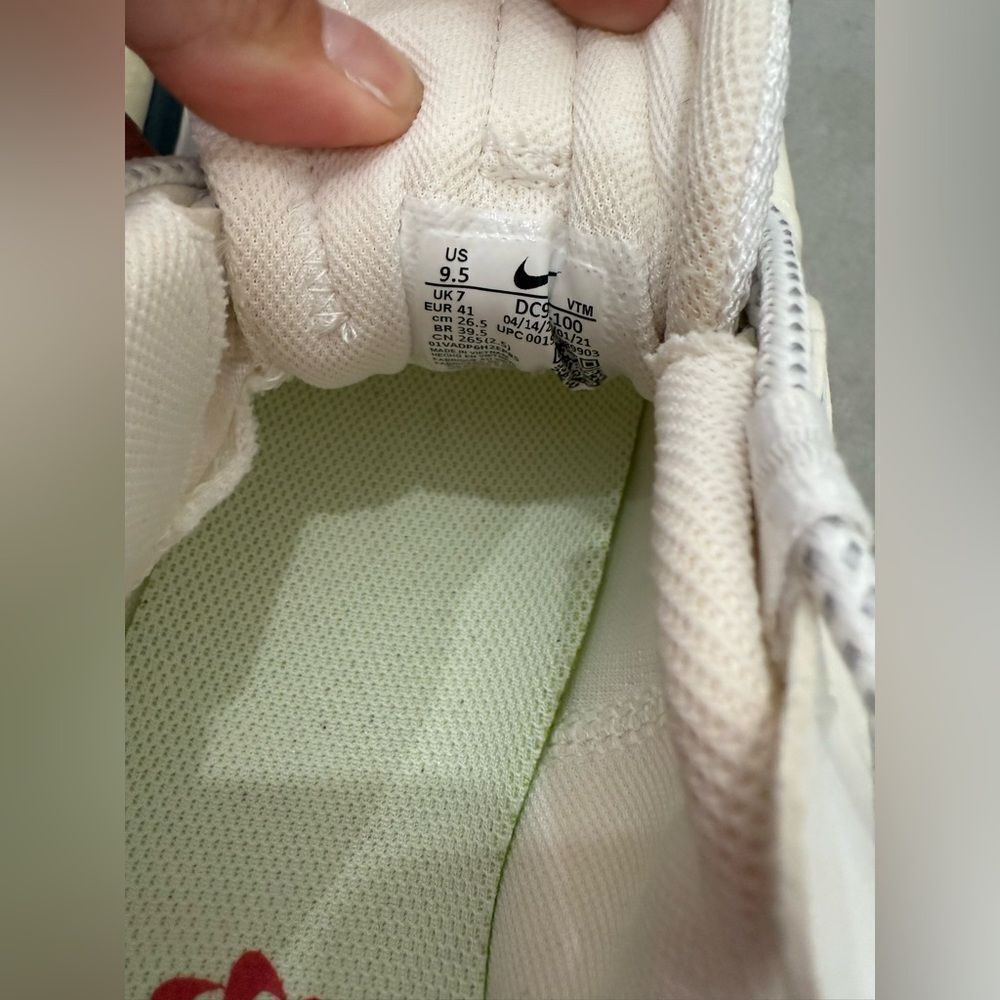 Air Max 2021 'White Gypsy Rose' - Picture 10 of 11